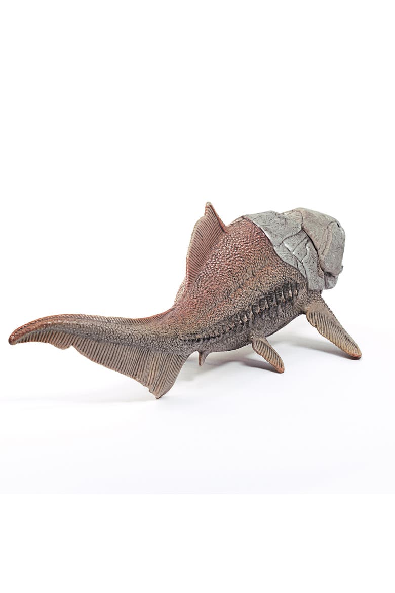 Dunkleosteus Dinosaur Action Figure, Ages 4+, Alternate, color, Multicolored