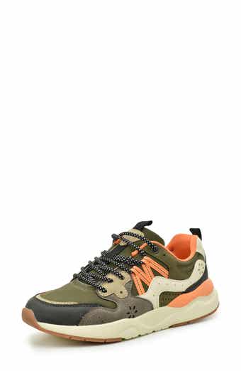 Mix Media Sneaker