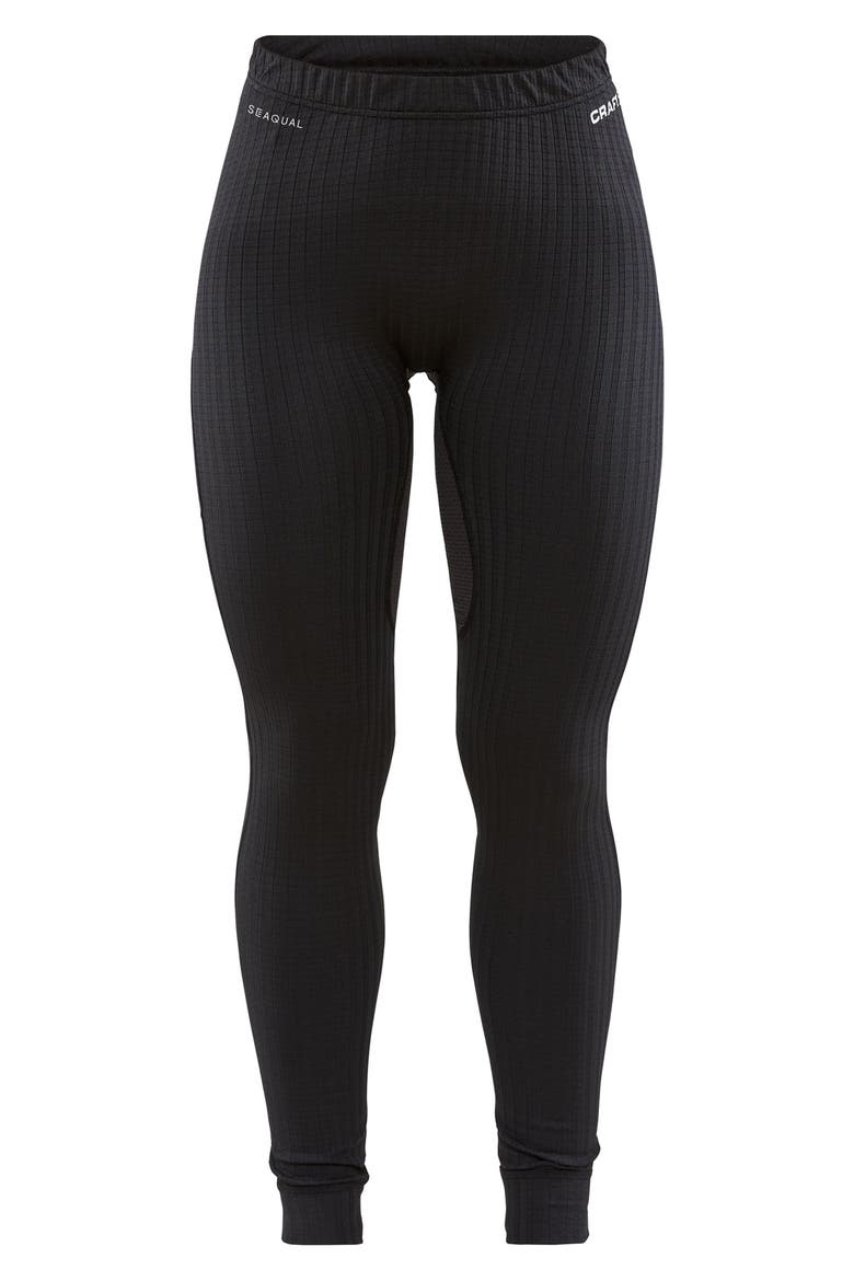 Active Extreme X Base Layer Pants, Alternate, color, BLACK