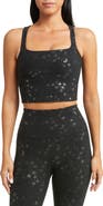 Beyond Yoga SoftShine Square Neck Crop Tank