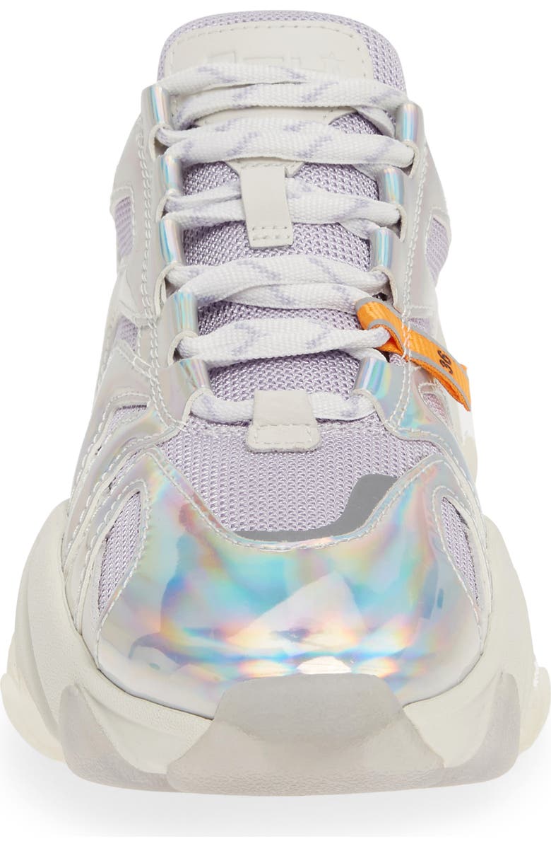 Ash Extreme Platform Sneaker, Alternate, color,