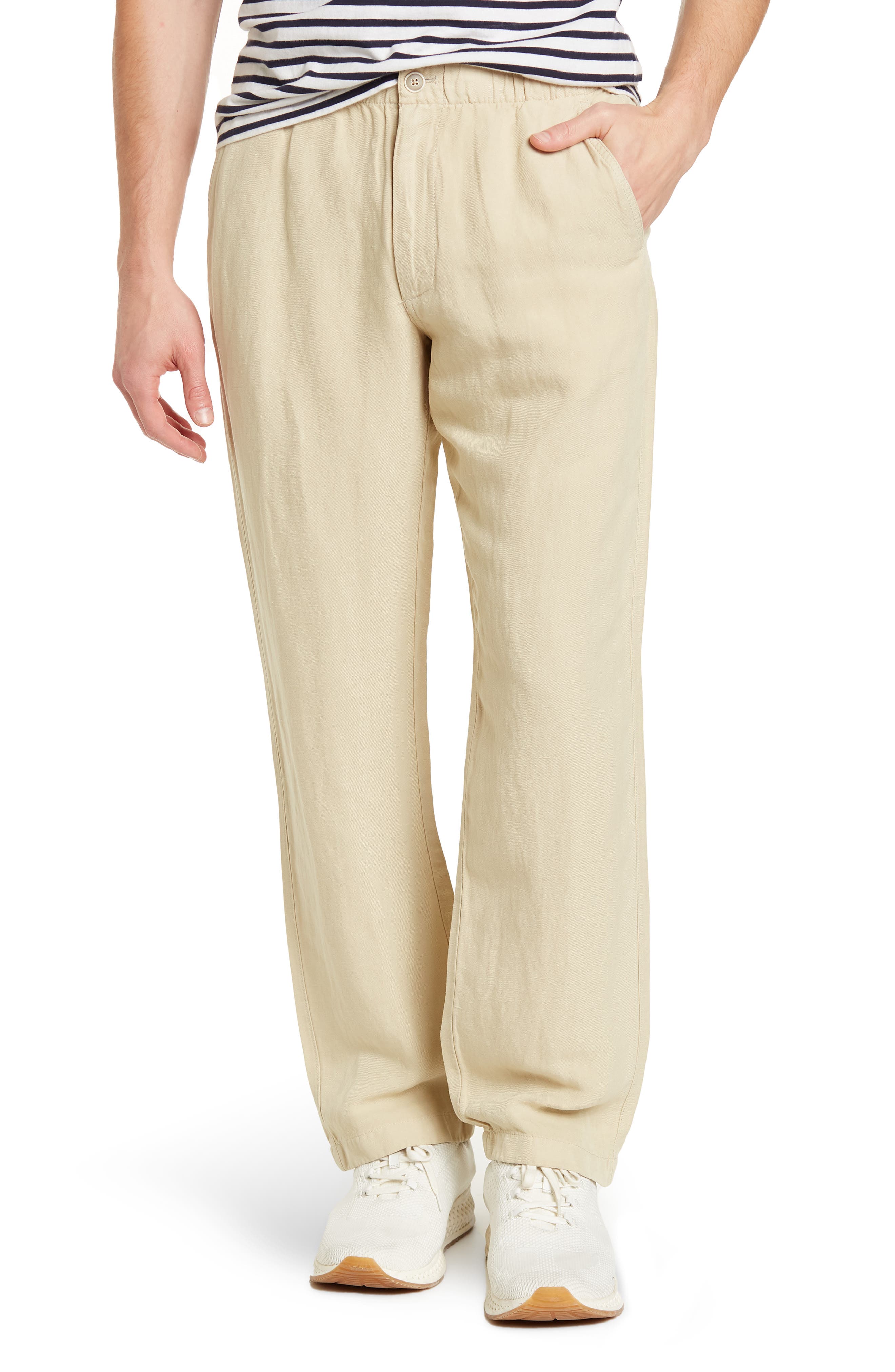 Men's Linen Pants | Nordstrom Rack