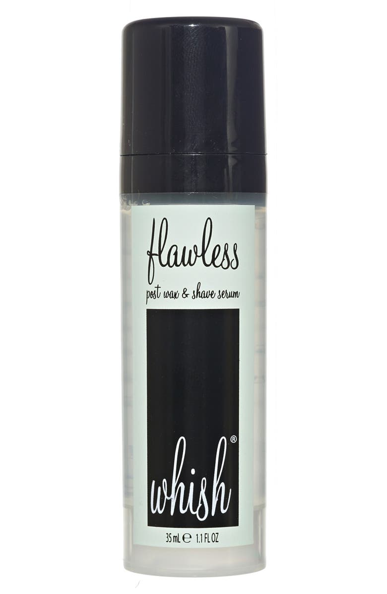 Whish<sup>™</sup> Flawless Post-Wax & Shave Serum, Main, color, 