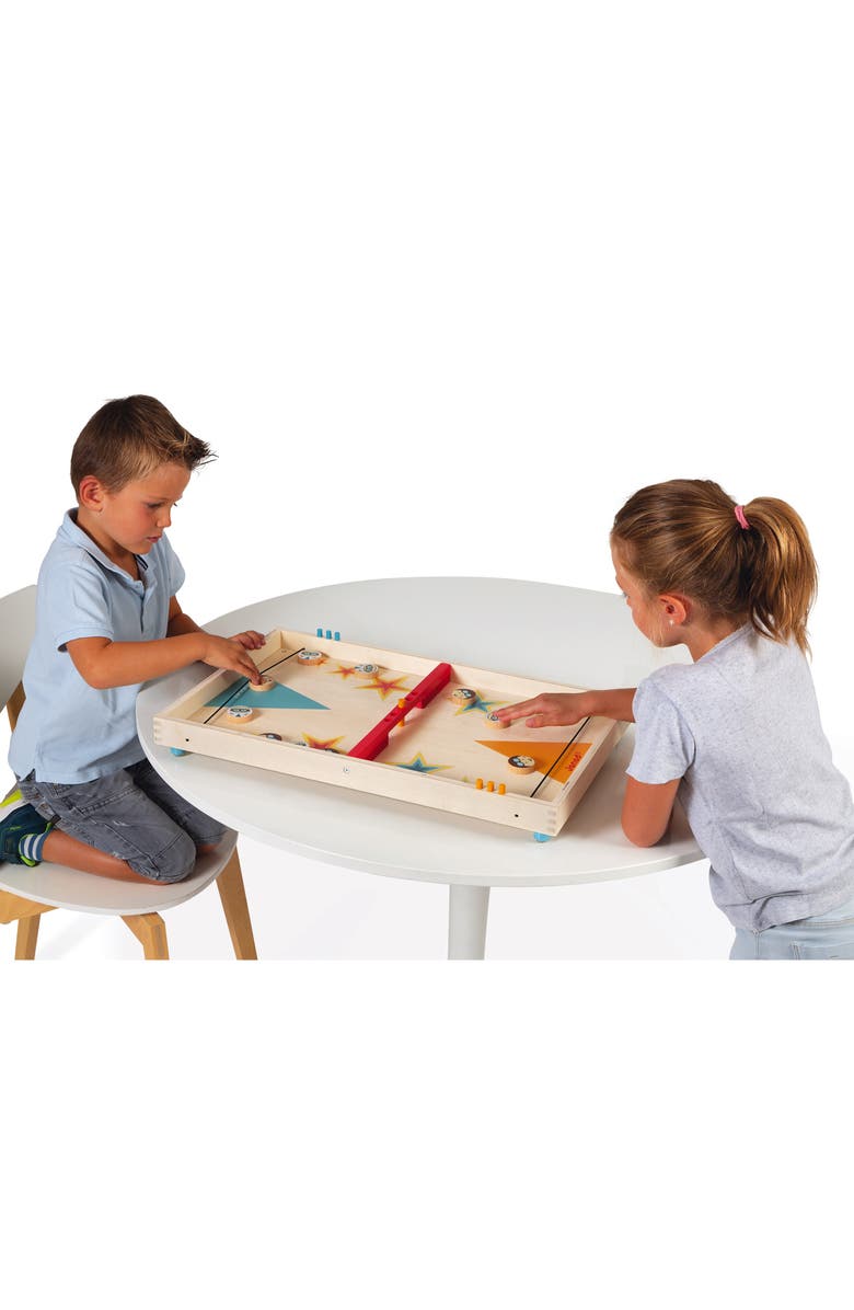 Janod Sling Puck Game, Alternate, color, 