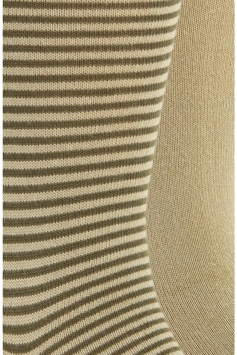 Assorted 2-Pack Dress Socks, Alternate, color, MEDIUM GREEN