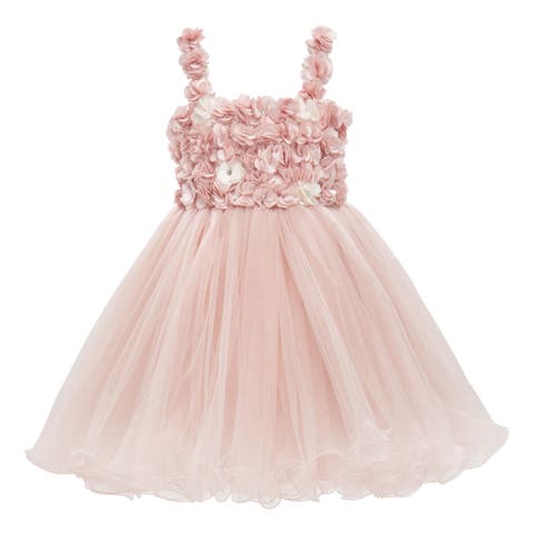 Campanula Bloom Dress