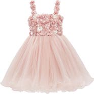 Tulleen Campanula Bloom Dress