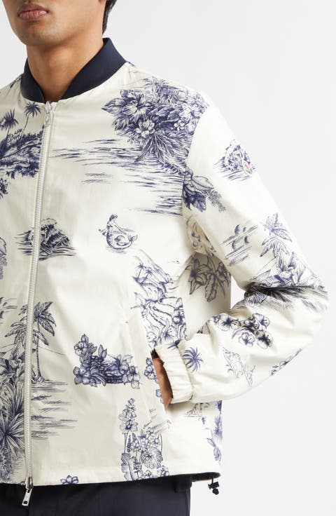 Achensee Reversible Bomber Jacket