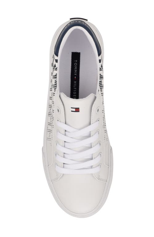 Tommy Hilfiger Loura Sneaker In White