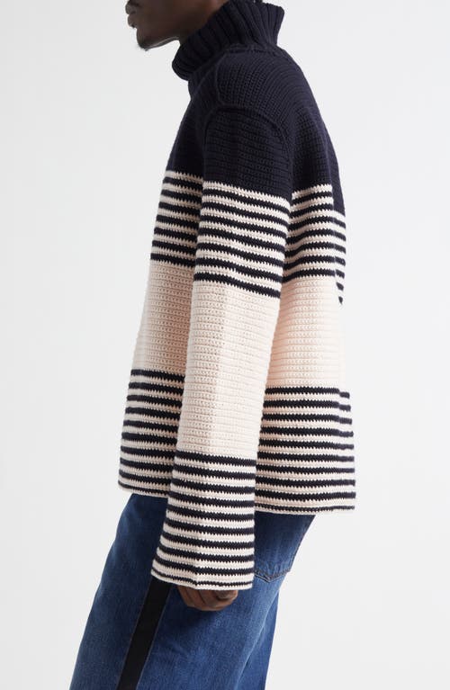 WALES BONNER WALES BONNER HARBOUR KNIT TOP