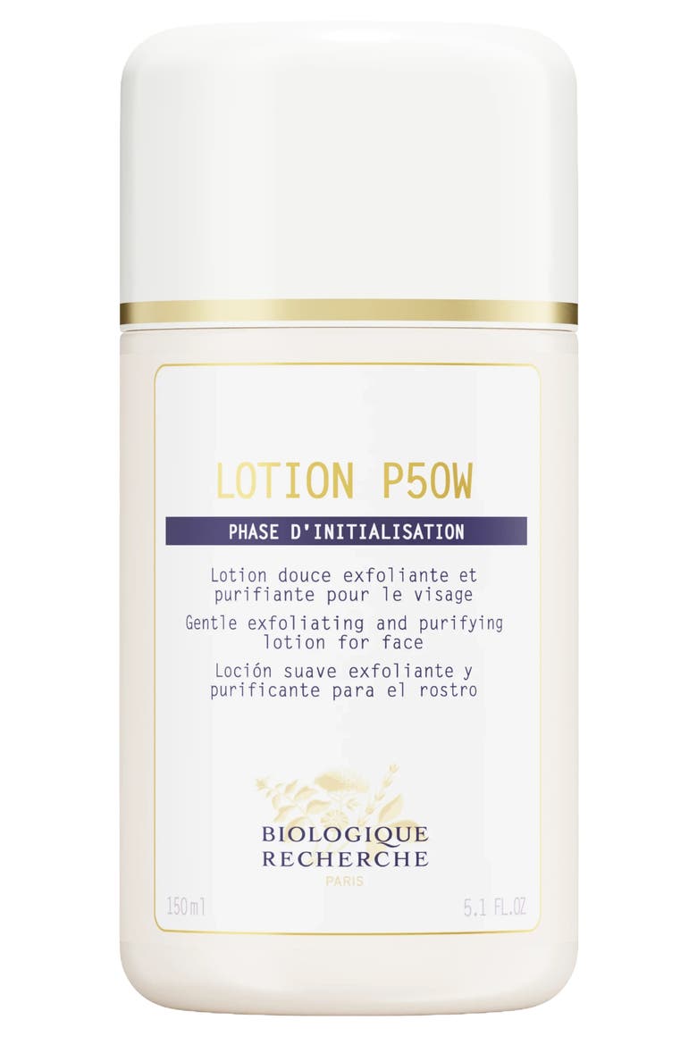 Lotion P50W Gentle Exfoliating Toner, Alternate, color, NO COLOR