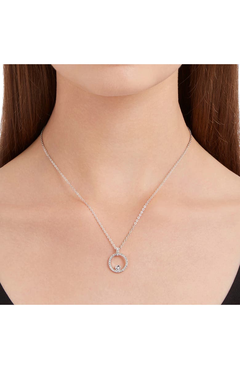 Swarovski Constella Pendant Necklace, Alternate, color, 