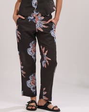 Las Surenas Pant Tiger Bloom