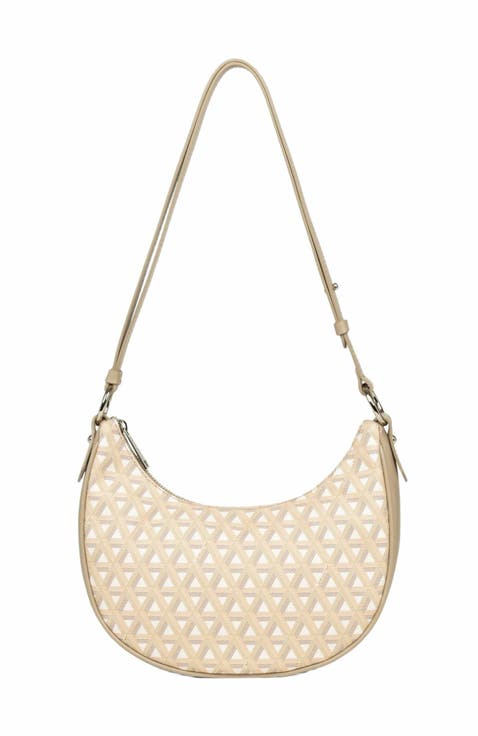 Zipped Hobo Bag Ikon IT