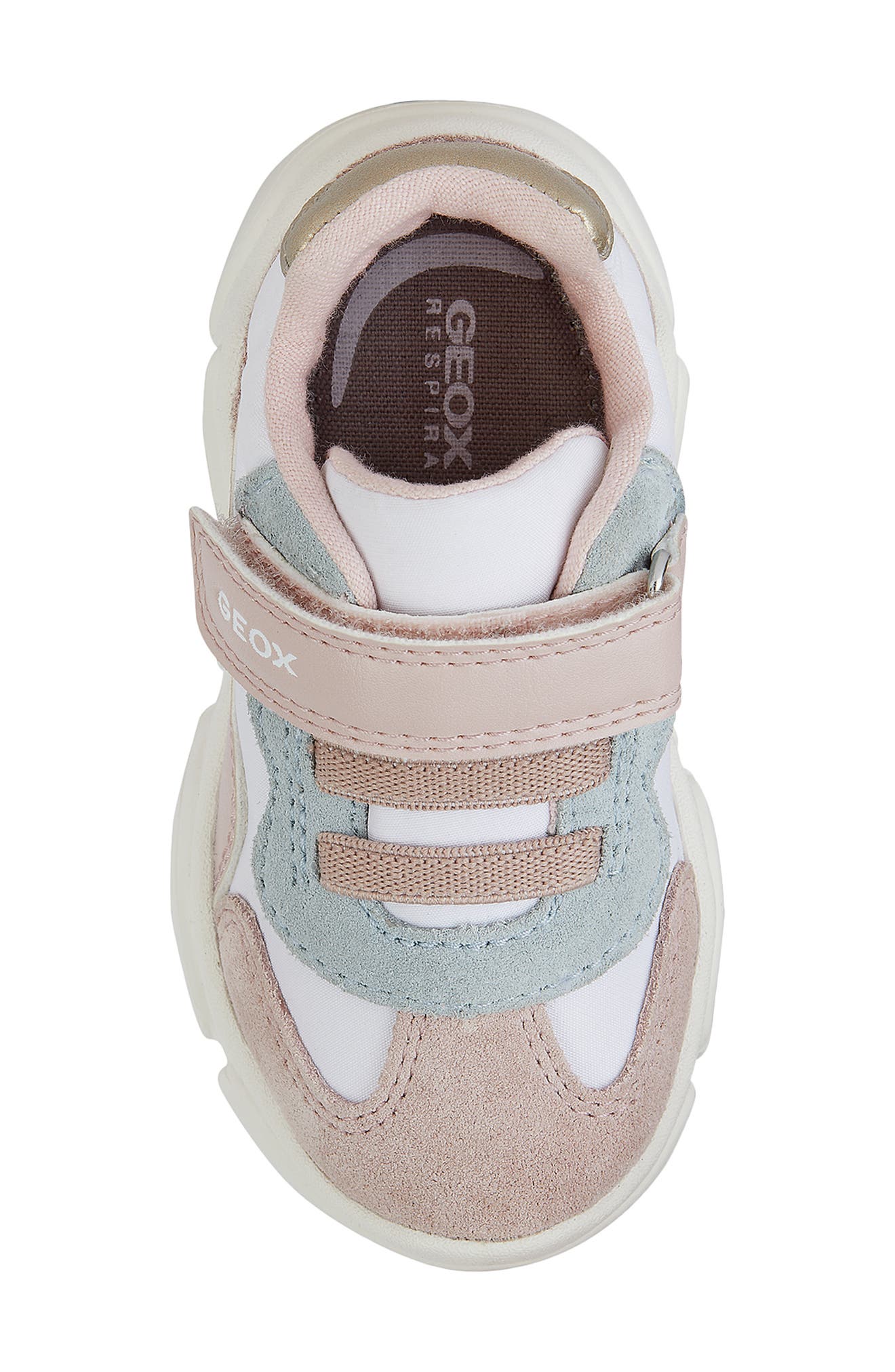 Geox Kids' Ciufciuf Sneaker, Alternate, color, 