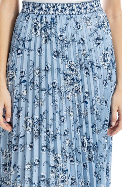 MAX STUDIO MAX STUDIO PLEATED MAXI SKIRT