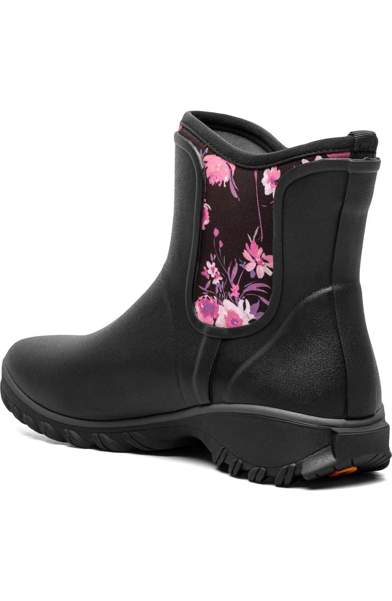 Bogs Sauvie Painterly Waterproof Boot, Alternate, color,