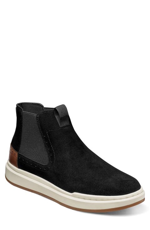 Cooper Plain Toe Chelsea Boot (Men)