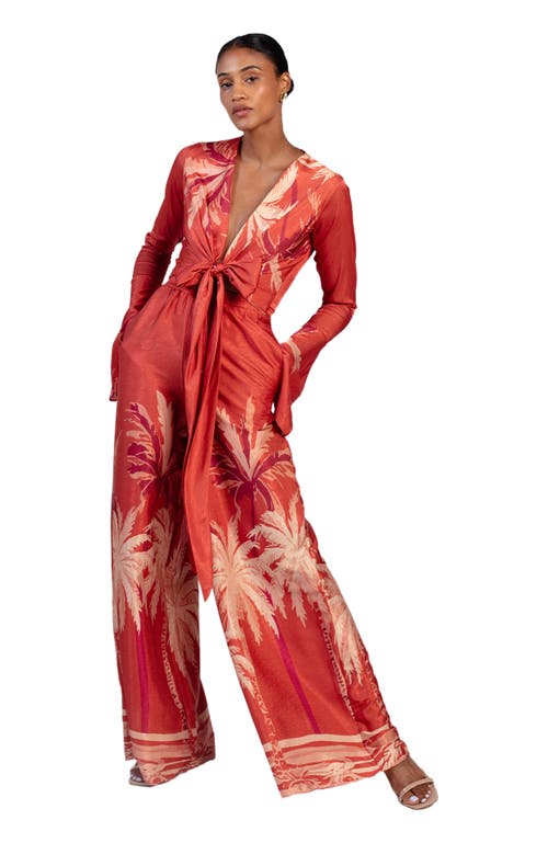 DIARRABLU Hana Pants in Coco Terracota  product