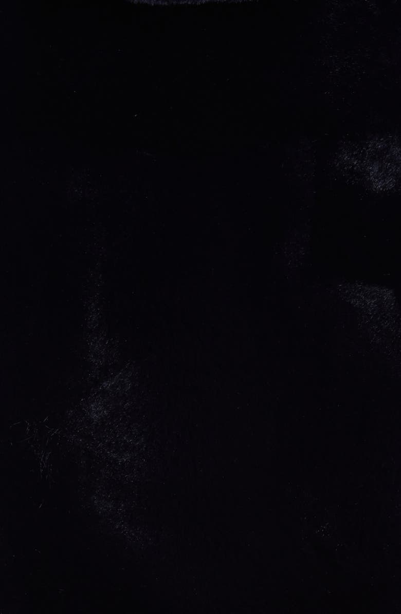 Moose Knuckles Portland Bunny Faux Fur Coat, Alternate, color, 