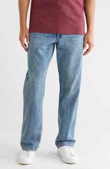 Straight Fit Jeans