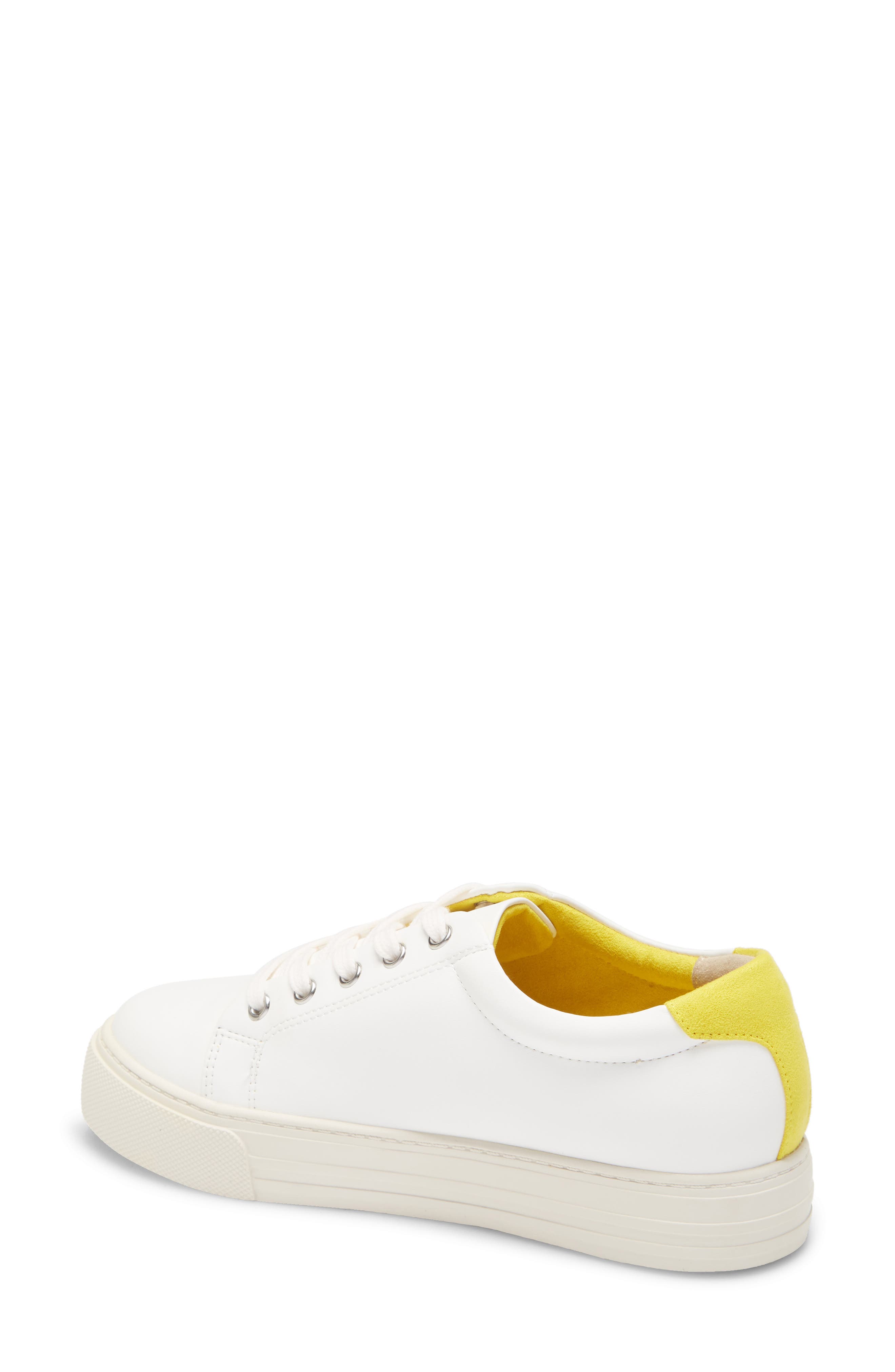 BC Footwear Support Vegan Platform Sneaker, Alternate, color, 