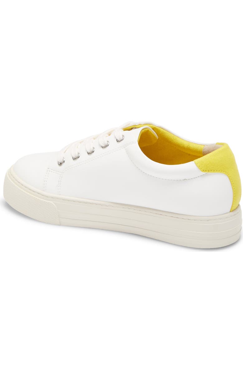 BC Footwear Support Vegan Platform Sneaker, Alternate, color,