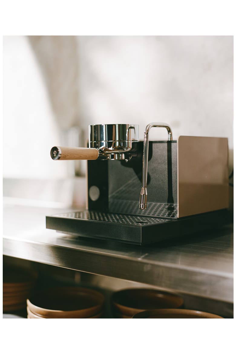 Espresso Series 1 Espresso Machine, Alternate, color, MALTED CHOCOLATE/MAPLE