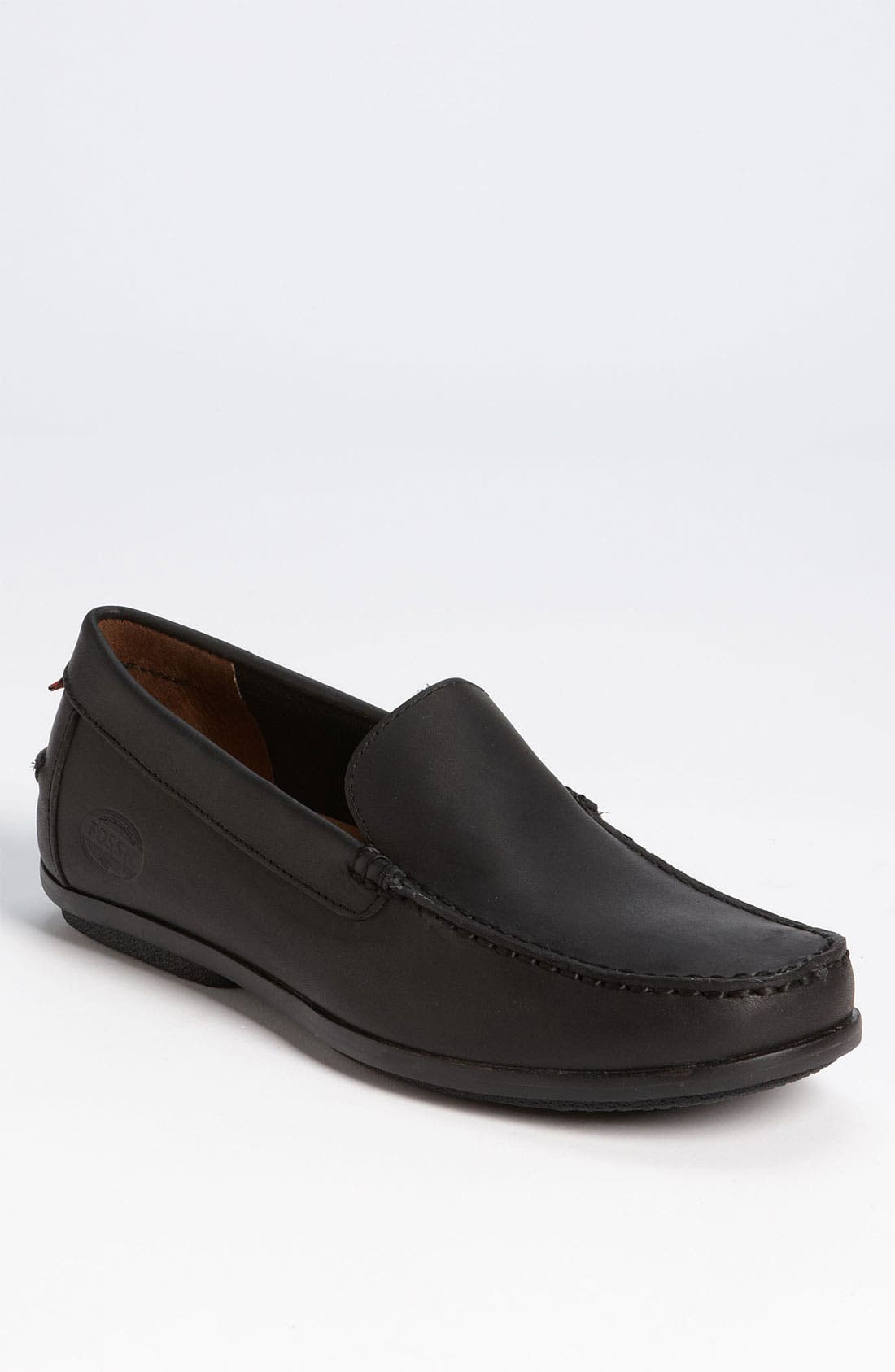 Fossil 'Gene' Venetian Loafer, Main, color, 