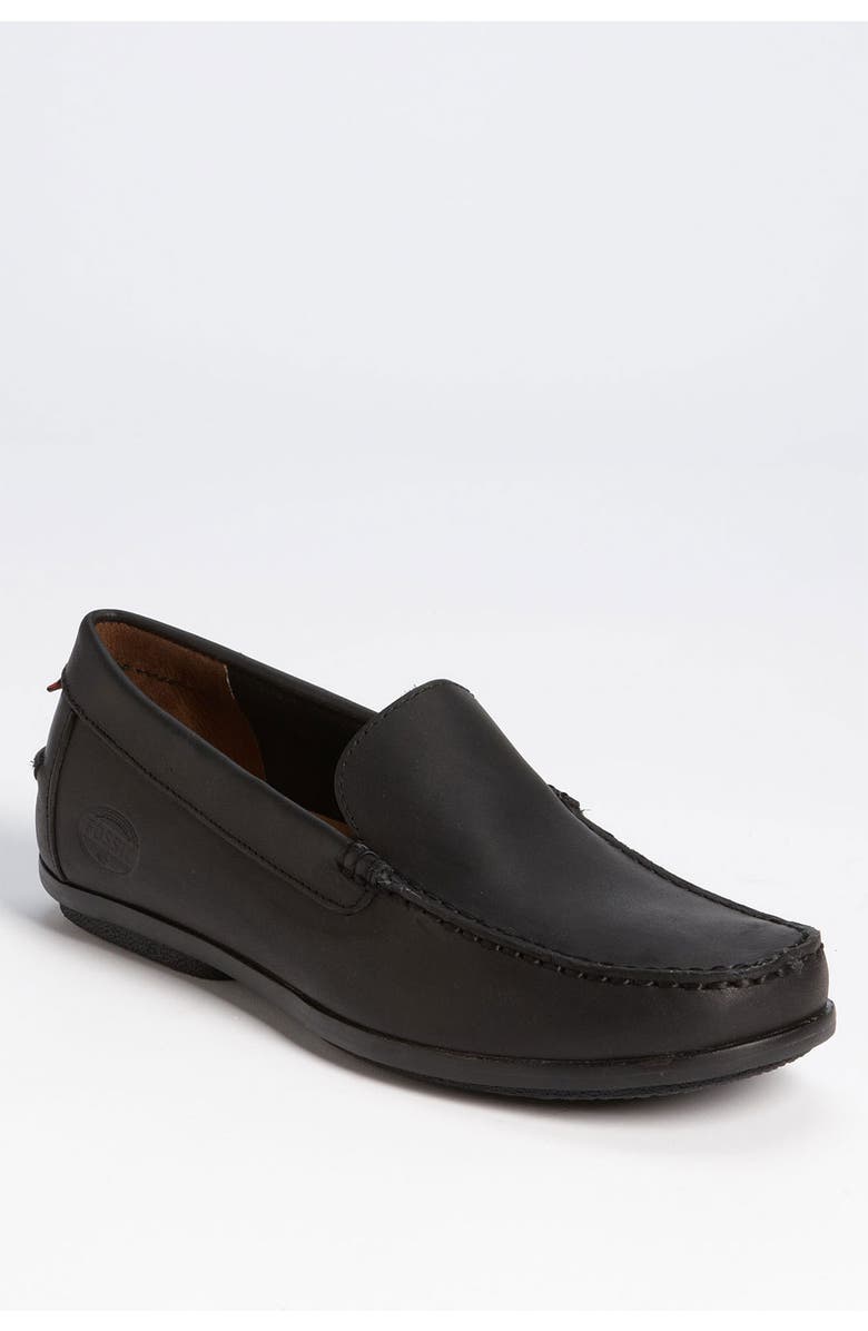 Fossil 'Gene' Venetian Loafer, Main, color,
