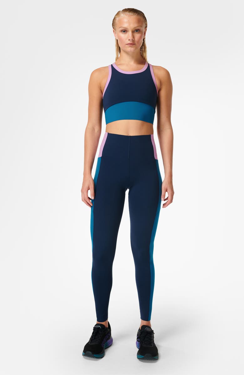 Sweaty Betty Power Frame Sports Bra, Alternate, color, 