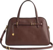 Madewell The Belted Satchel Bag