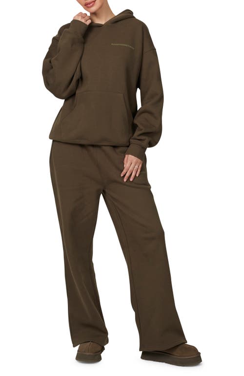 Good For Nothing Vintage Tonal Baggy Jogger In Brown