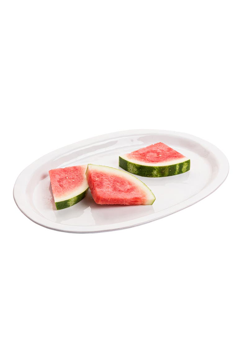 Puro Whitewash 20-Inch Platter, Alternate, color, WHITEWASH