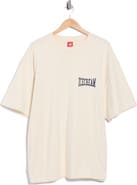 ICECREAM Options Oversize Cotton Graphic T-Shirt
