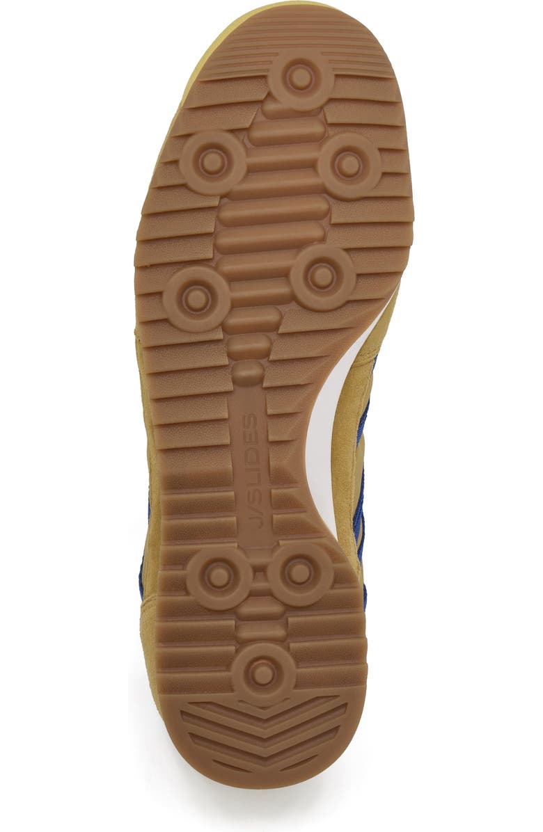 JSlides Footwear Alina Sneaker, Alternate, color, Yellow