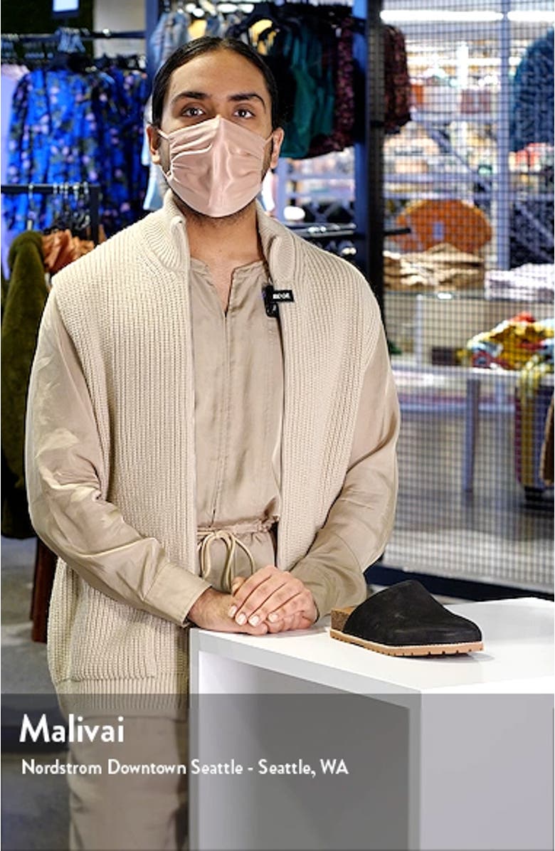 The Layne Clog Mule, sales video thumbnail