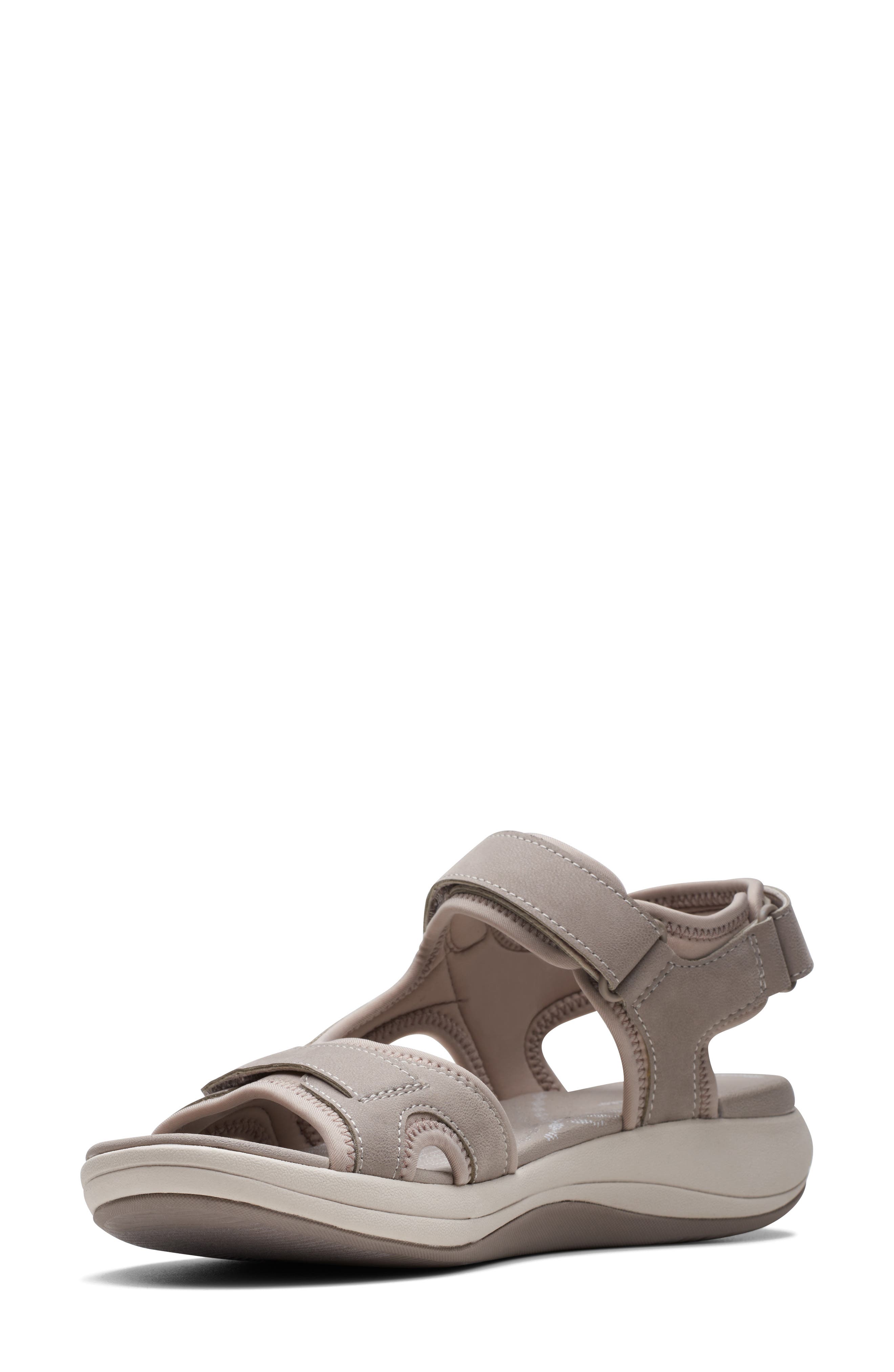 Clarks<sup>®</sup> Mira Bay Sandal, Alternate, color, 