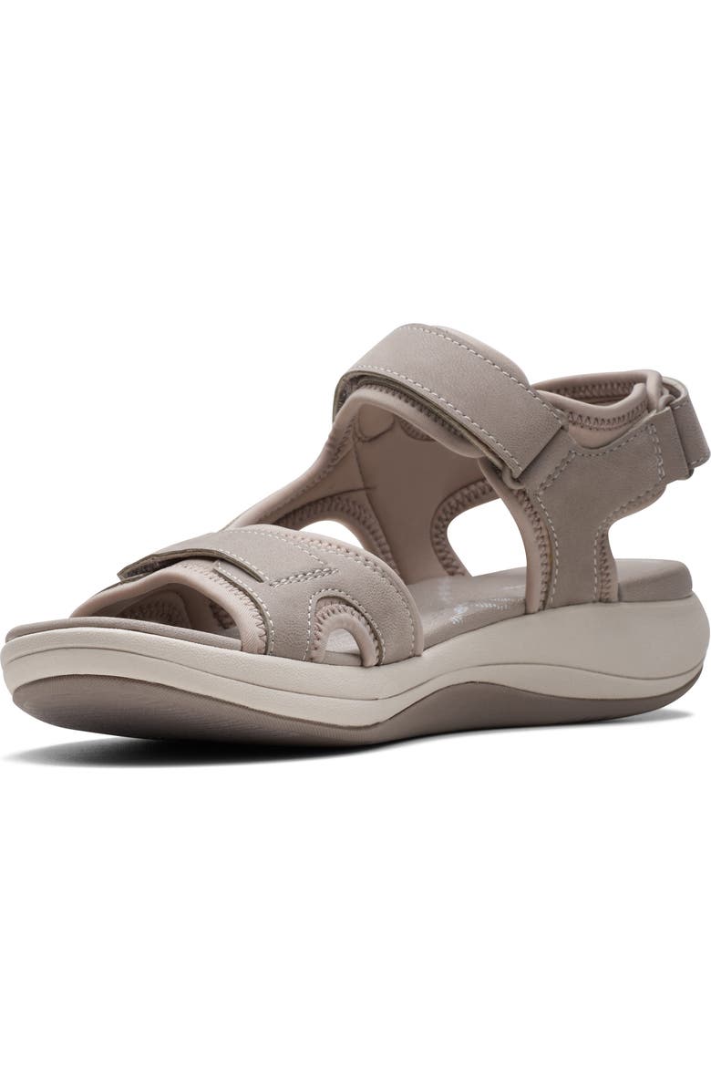 Clarks<sup>®</sup> Mira Bay Sandal, Alternate, color,