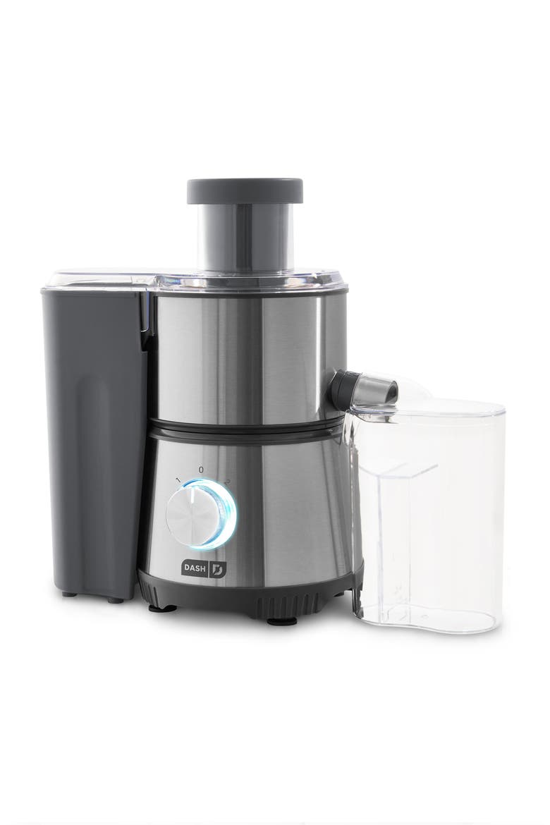 Compact Centrifugal Juicer, Alternate, color, COOL GREY