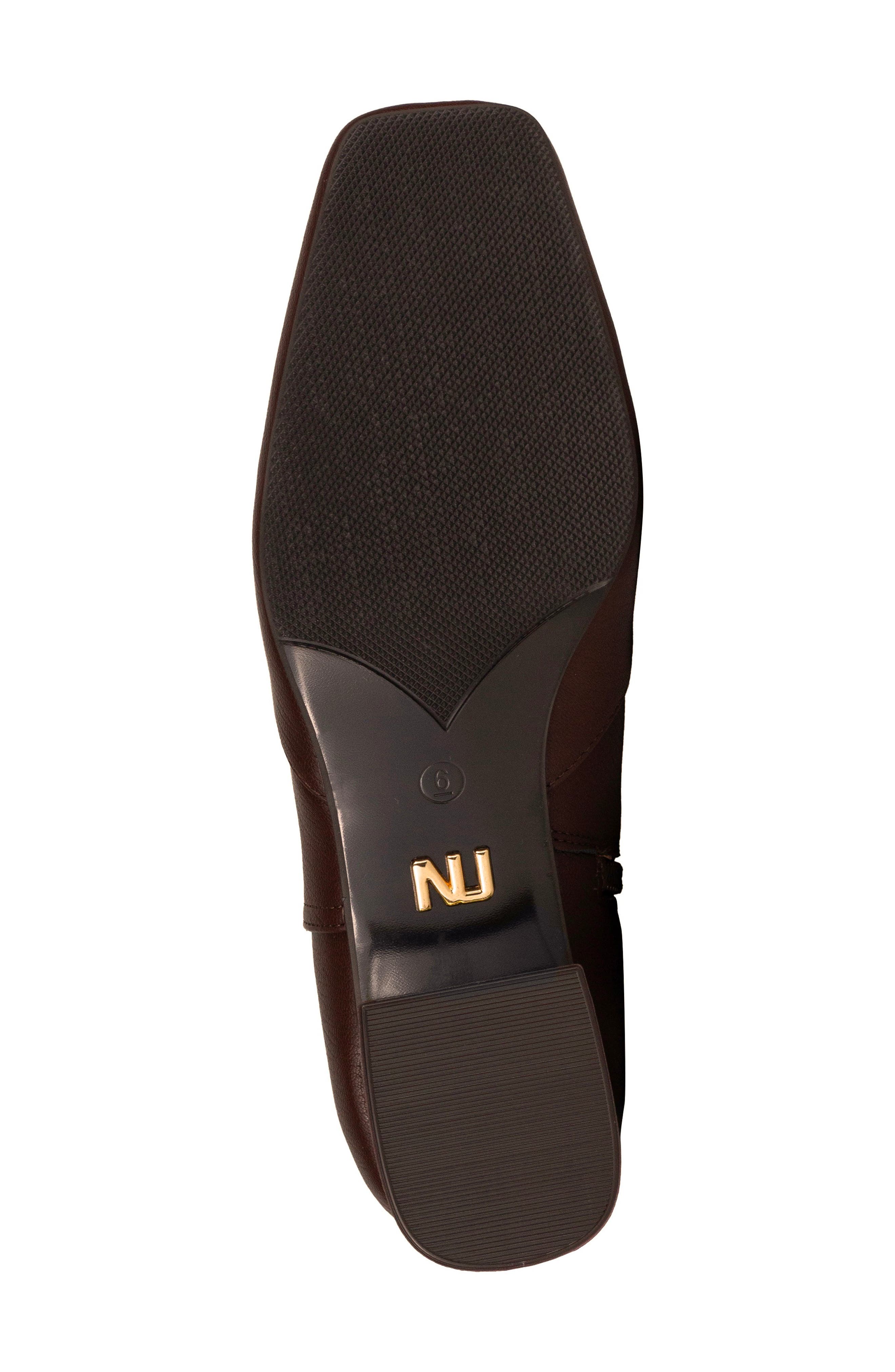 NINETY UNION Eva Knee High Boot, Alternate, color, Brown