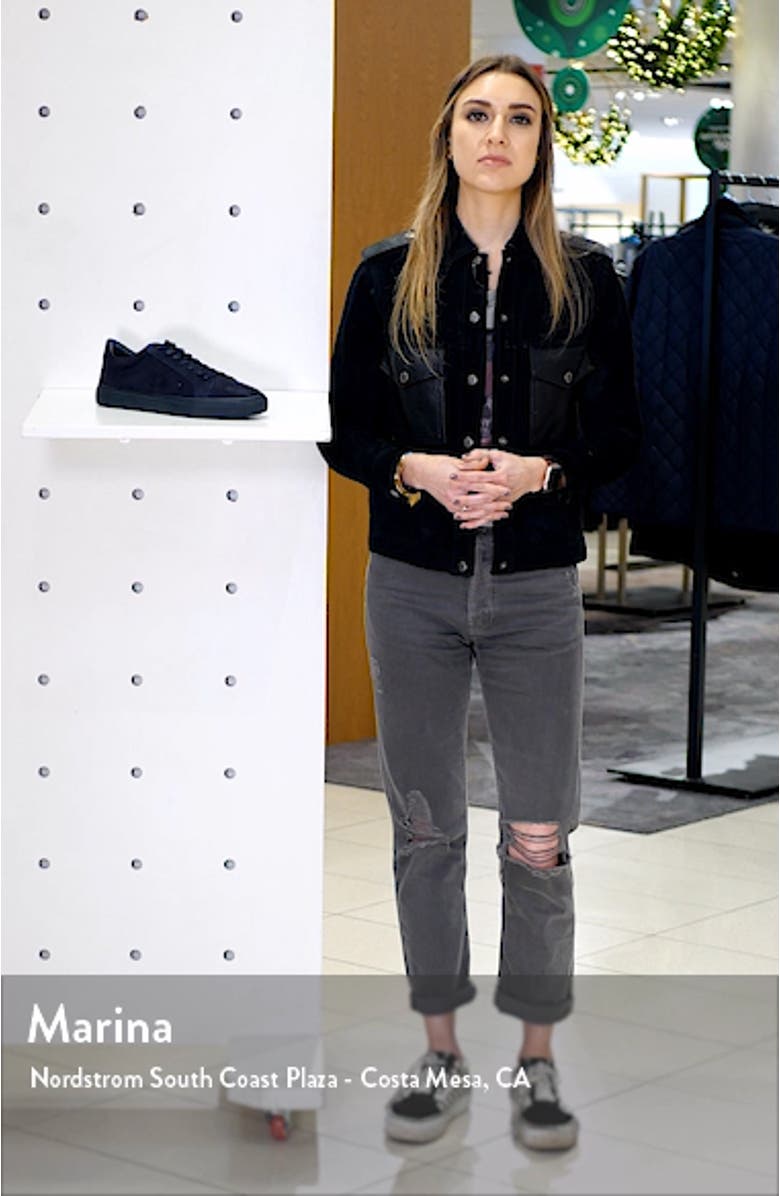 Dominic Sneaker, sales video thumbnail