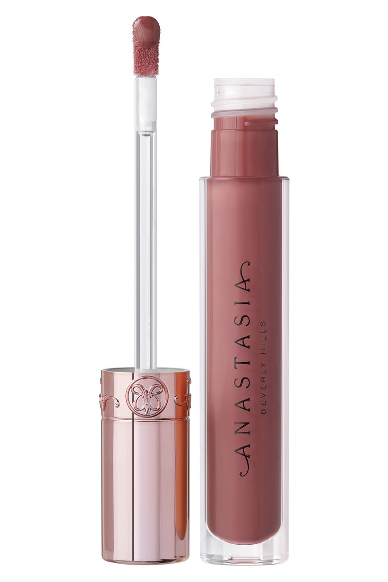 Lip Gloss, Main, color, DUSTY ROSE