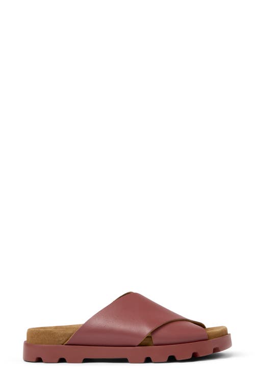 Camper Brutus Slide Sandal