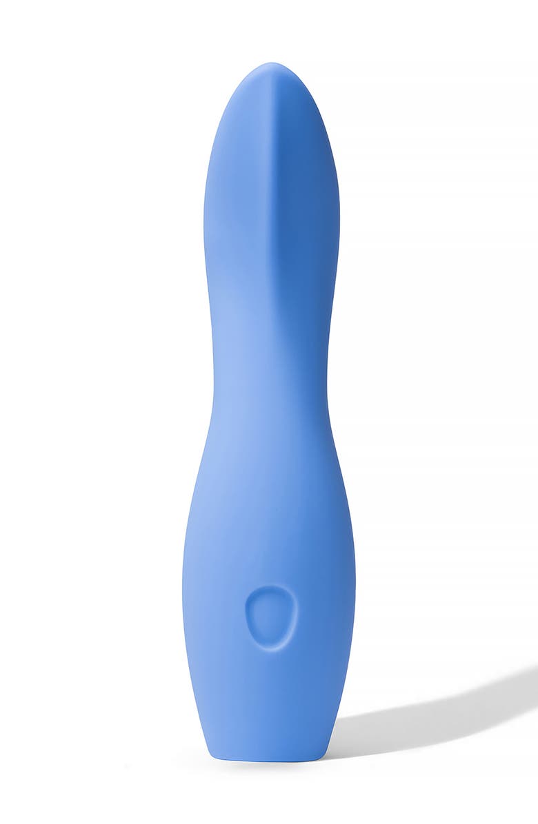 Dame Products Dip 2.0 Basic Vibrator, Main, color, Periwinkle