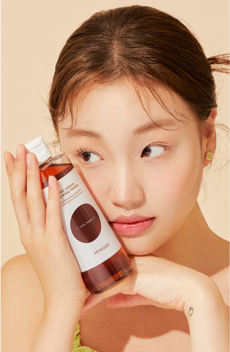 Hyggee Own Vegan Calming Toner, Alternate, color, NO COLOR
