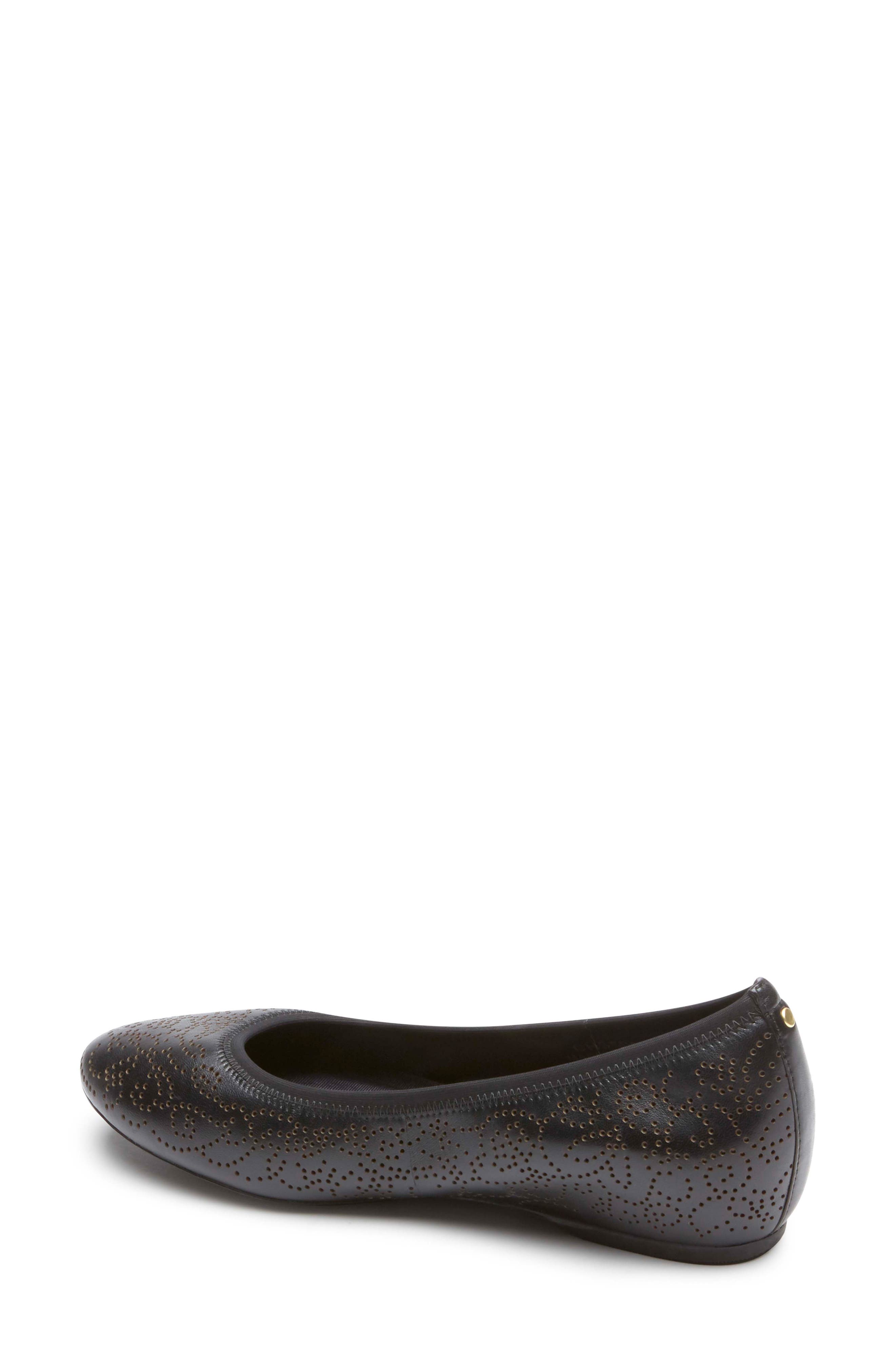 Rockport Total Motion Hidden Wedge Flat, Alternate, color, 