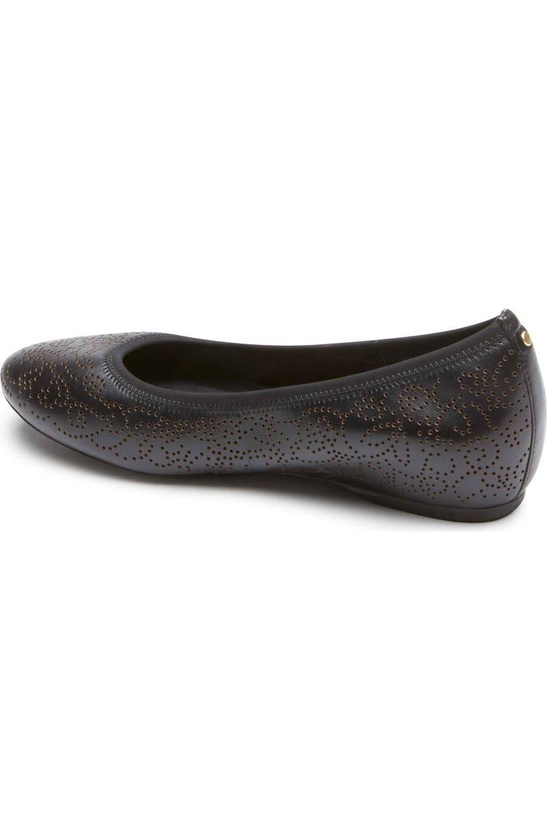 Rockport Total Motion Hidden Wedge Flat, Alternate, color,