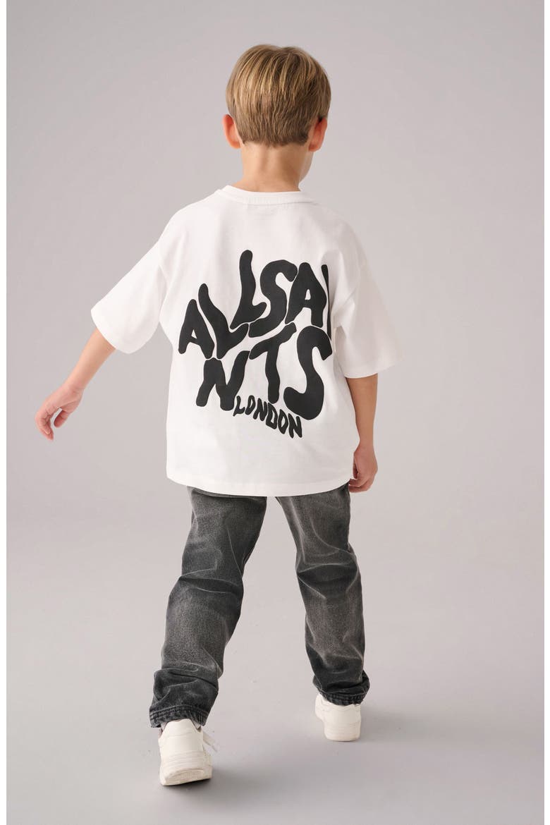 Kids' Orlando Graphic T-Shirt, Alternate, color, WHITE
