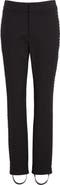 Moncler Embroidered Stirrup Ski Pants